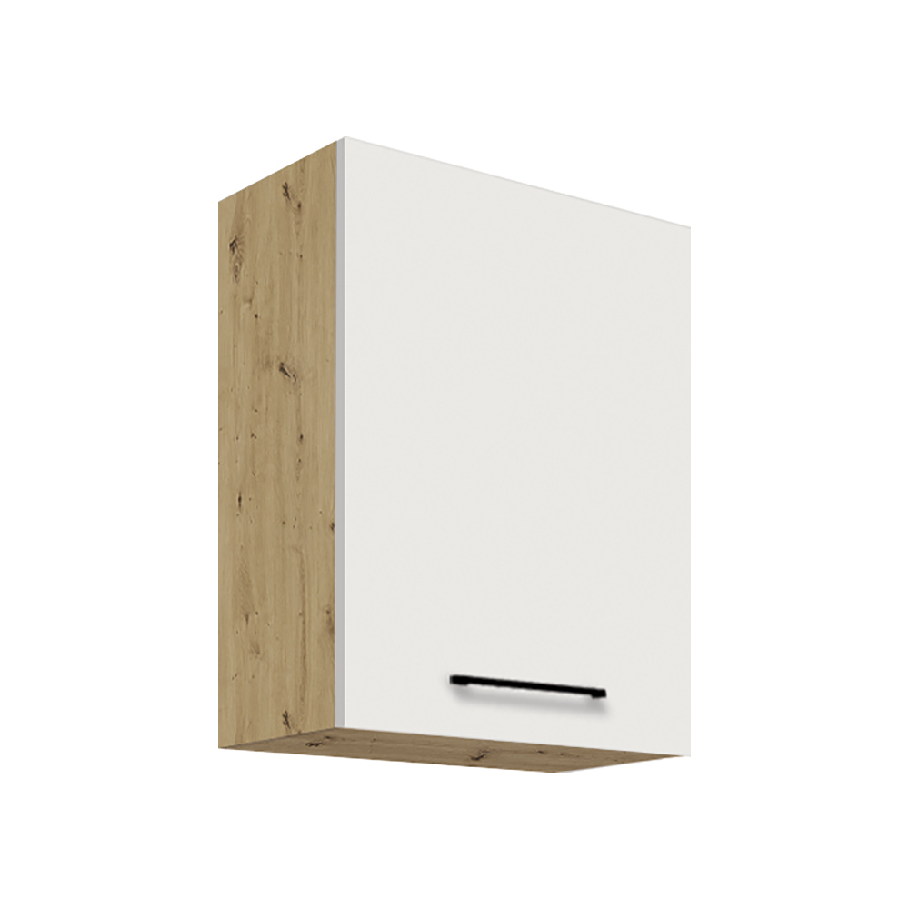 INFINITY b | horní skříňka 33G | 50 cm | artisan/bílá lesk