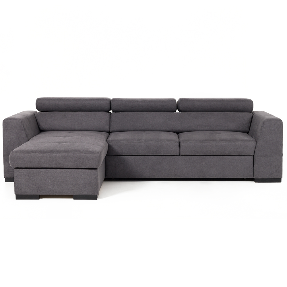 Sedací souprava NEST III | 180x273 cm | rozkládací |  VÝBĚR TKANIN a NOŽIČEK