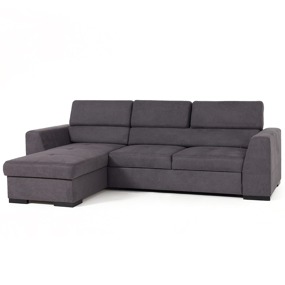 Sedací souprava NEST III | 180x273 cm | rozkládací |  VÝBĚR TKANIN a NOŽIČEK