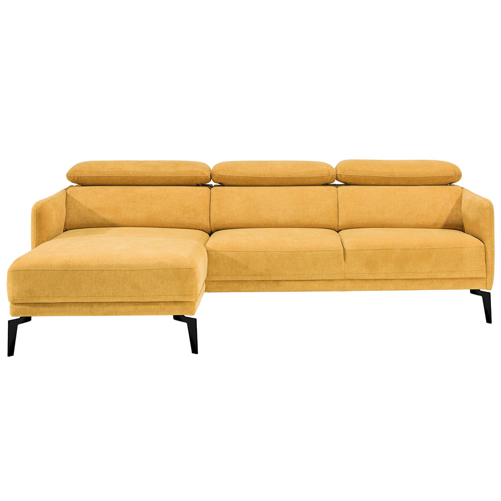 Sedací souprava SIDOLO | 165x233 | nerozkládací | VÝBĚR TKANIN a NOŽIČEK