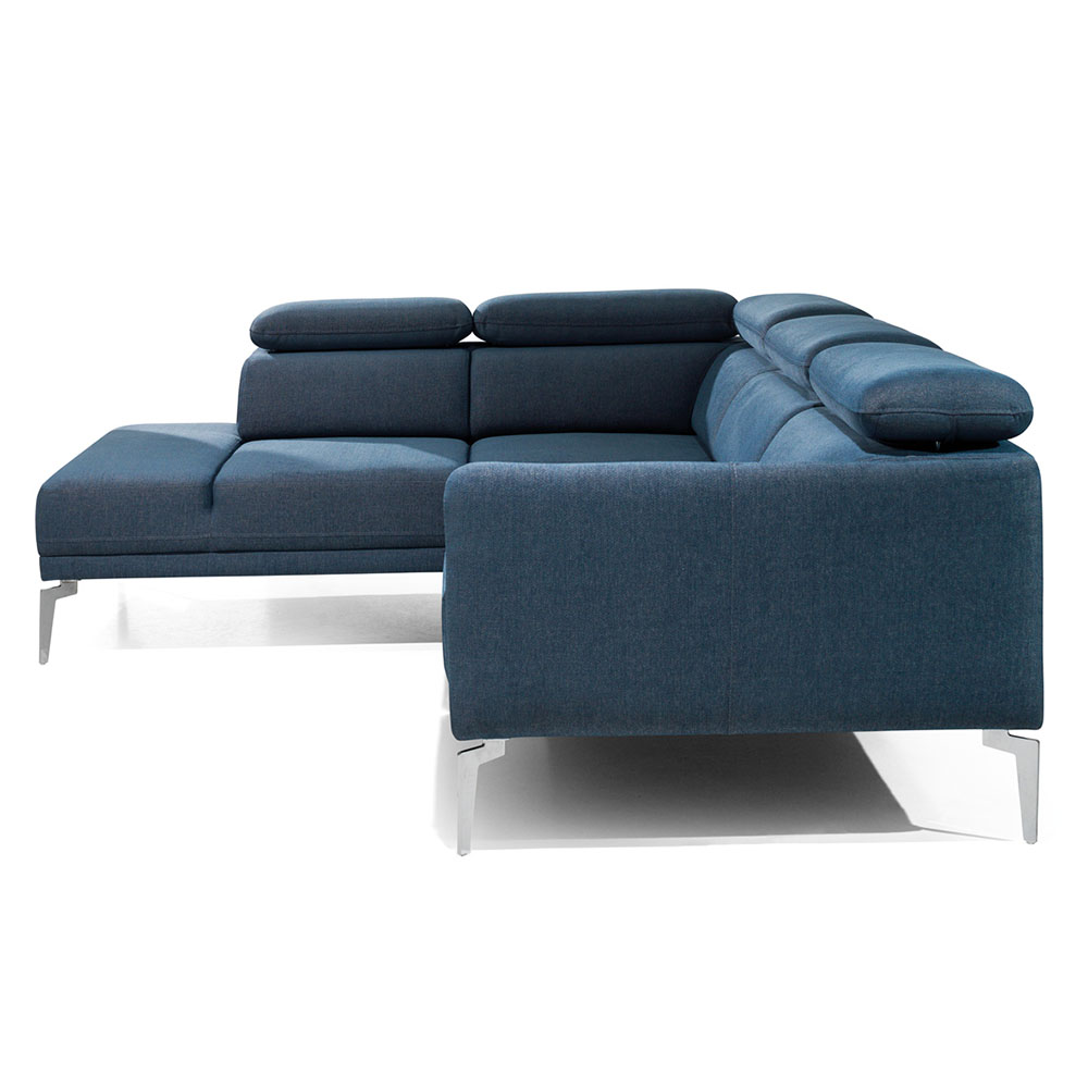 Sedací souprava SIDOLO | 200x245 | nerozkládací | VÝBĚR TKANIN a NOŽIČEK