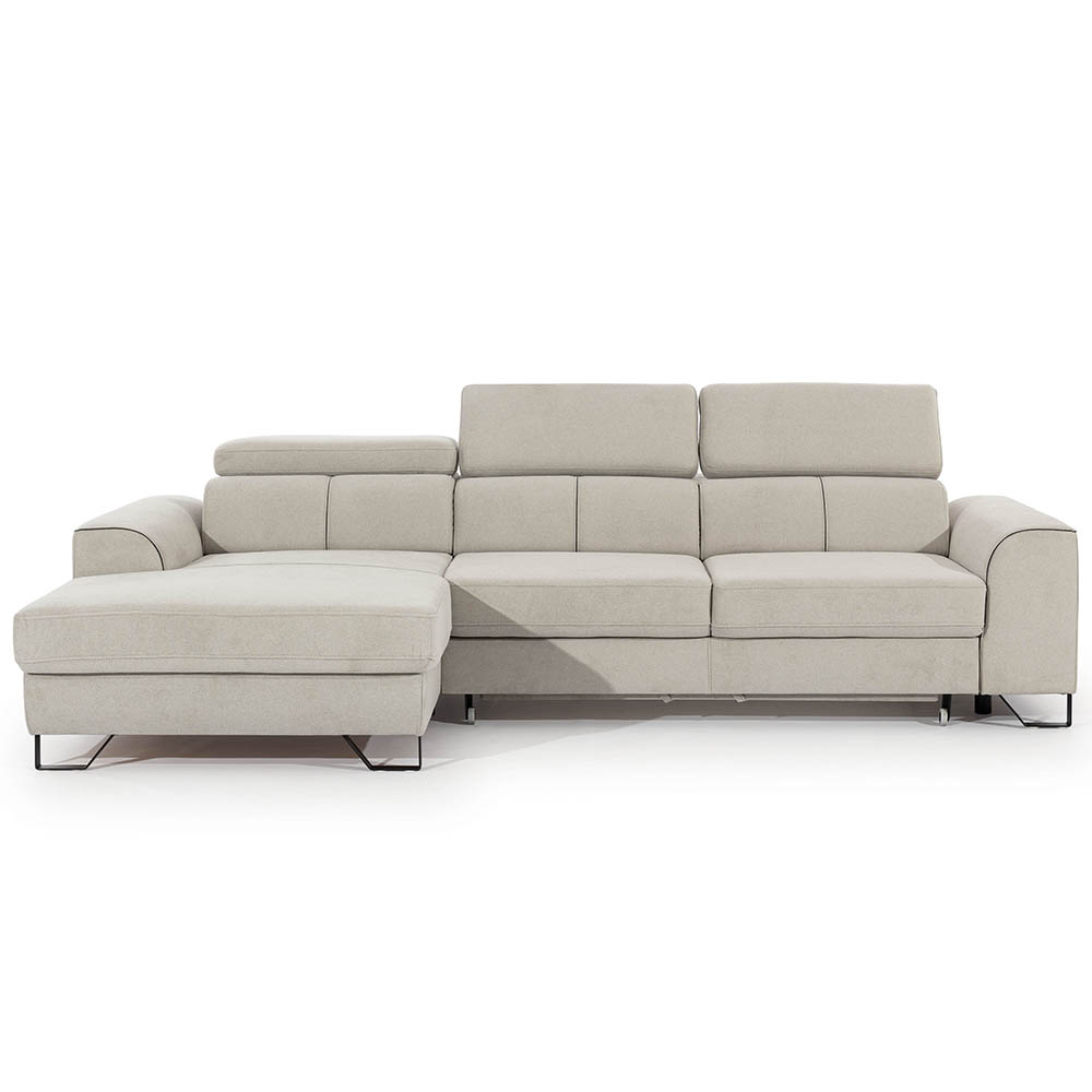 Sedací souprava ASTI | 170x280 | rozkládací | VÝBĚR TKANIN a NOŽIČEK