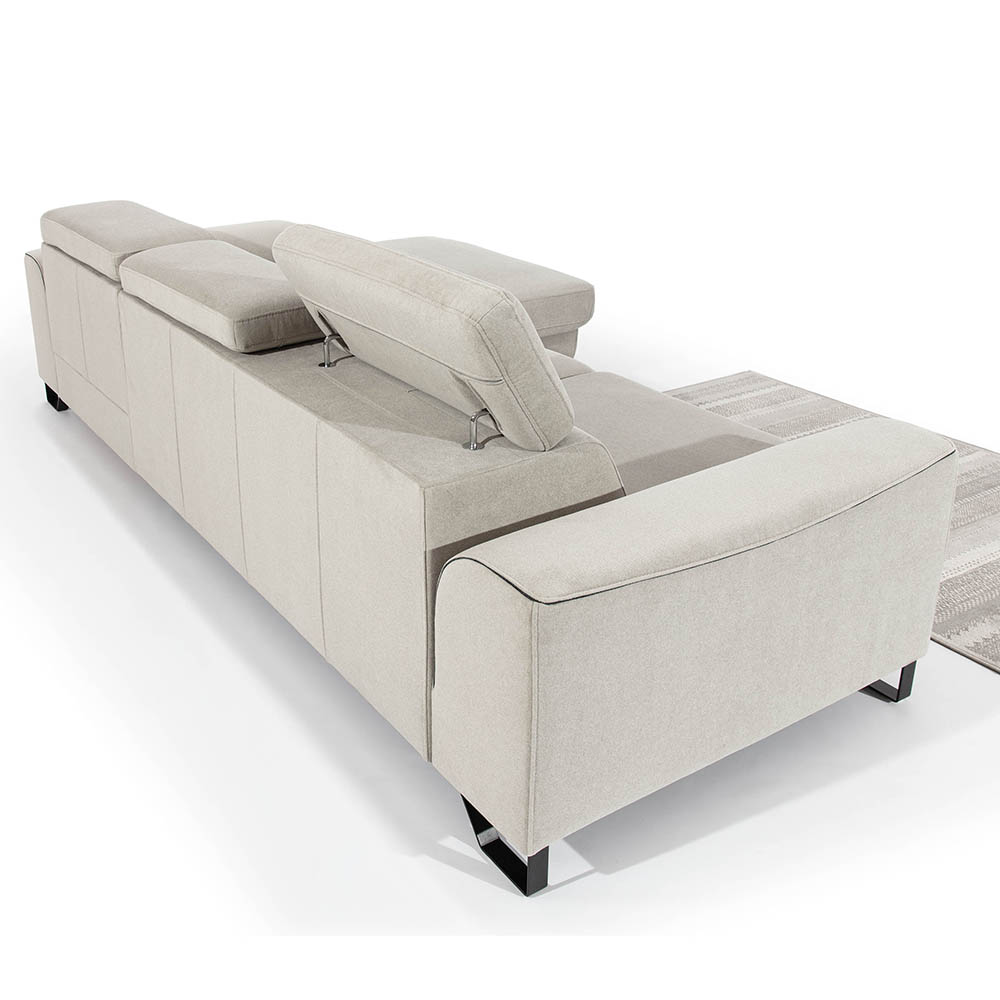 Sedací souprava ASTI | 170x280 | rozkládací | VÝBĚR TKANIN a NOŽIČEK