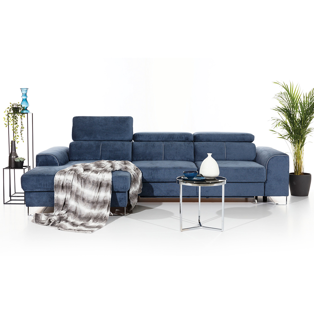 Sedací souprava ASTI | 170x280 | rozkládací | VÝBĚR TKANIN a NOŽIČEK