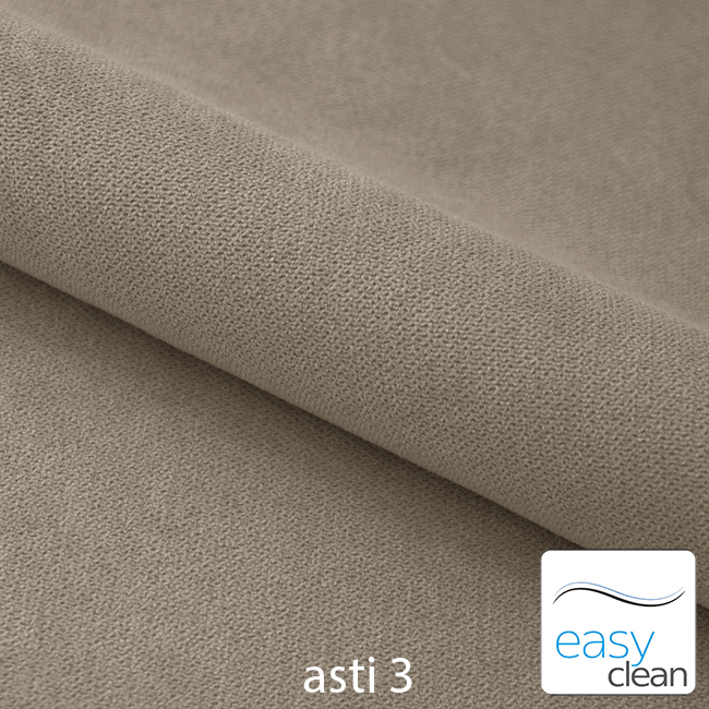 Sedací souprava NEST I | 205x345x180 cm | LEVÁ | rozkládací | tmavší béžová | POSLEDNÍ KUS