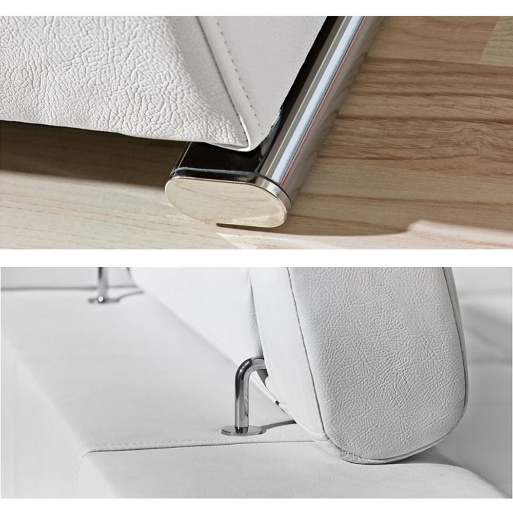 Pohovka OSKAR | 211 cm | rozkládací | VÝBĚR TKANIN