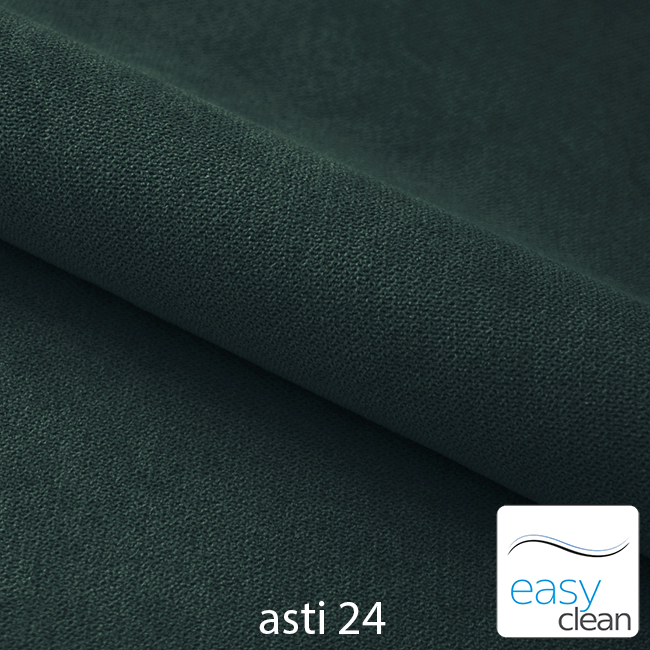 Sedací souprava UMBRIA I | 177x348x207 | pravá | tmavě zelená | POSLEDNÍ KUS