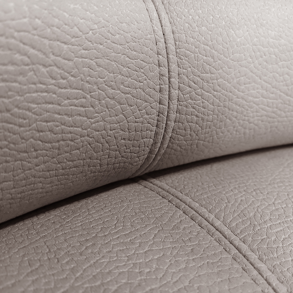 Sedací souprava TROPIC 3 | LEVÁ | kulatý roh | VÝBĚR Z PRAVÉ HOVĚZÍ KŮŽE