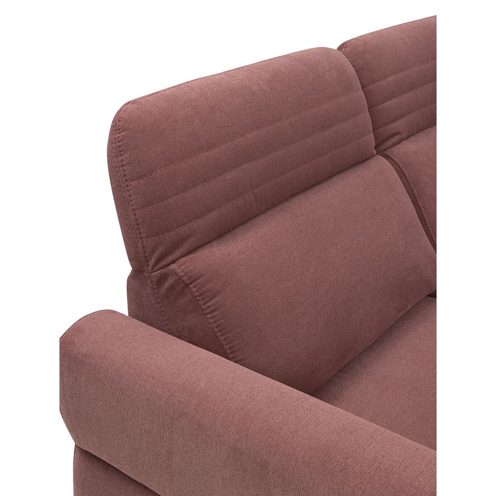 Sedací souprava CALABRIA II | 262x206 | pravá | každodenní spaní | VÝBĚR LÁTEK