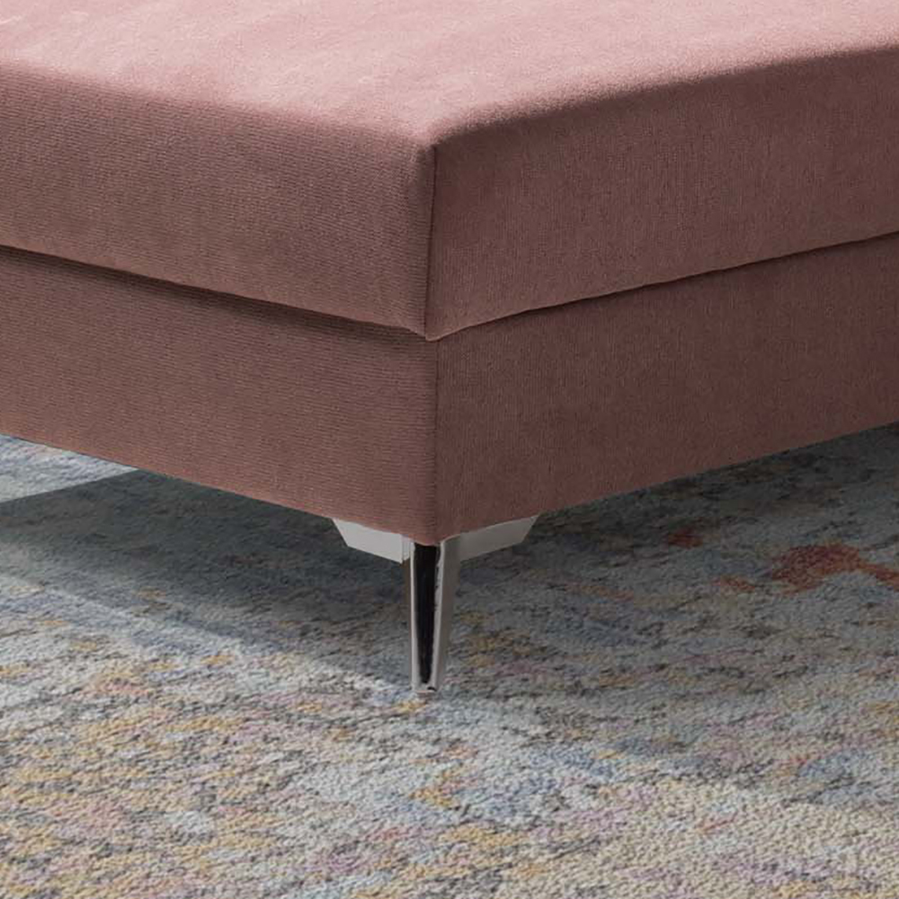 Sedací souprava CALABRIA II | 206x262 | levá | každodenní spaní | VÝBĚR LÁTEK