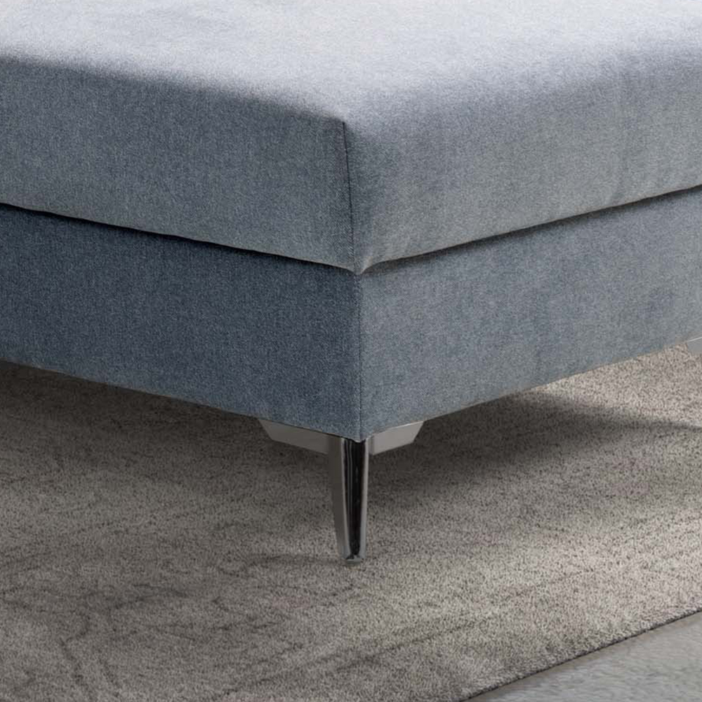 Sedací souprava CALABRIA III | 256x181 | pravá | každodenní spaní | VÝBĚR LÁTEK