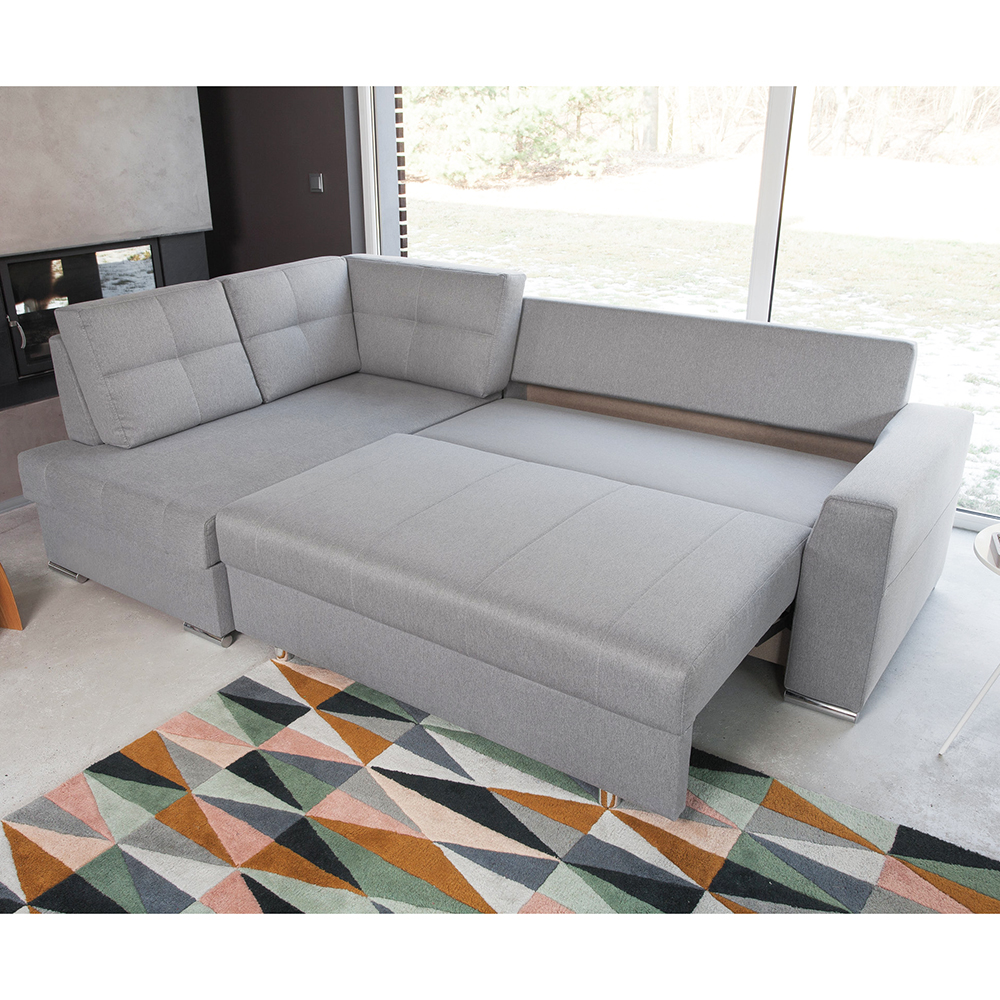 Sedací souprava STILO | 162x245 | každodenní spaní | VÝBĚR TKANIN