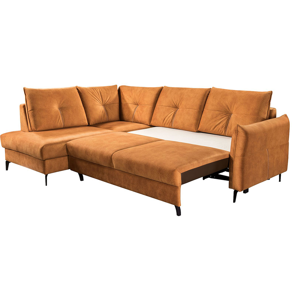 Sedací souprava CENTO | 183x246 | na každodenní spaní | VÝBĚR TKANIN