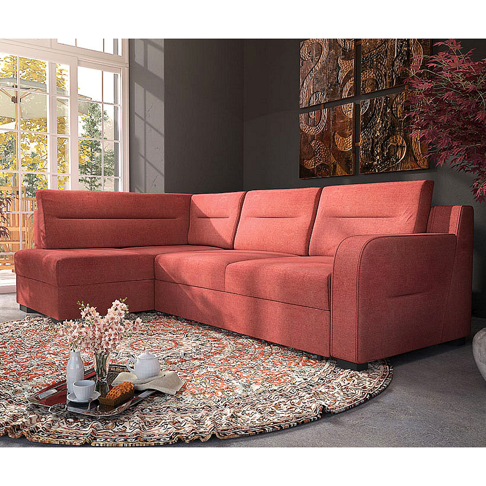 Sedací souprava MODO | 163x245 cm | na každodenní spaní | VÝBĚR TKANIN