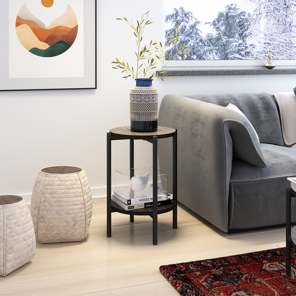 SAGMA | konferenční stolek D | SM-04 | 44,2 cm | captains deck