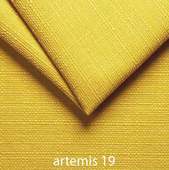 Křeslo ušák Next | artemis 19 žlutá | POSLEDNÍ KUS