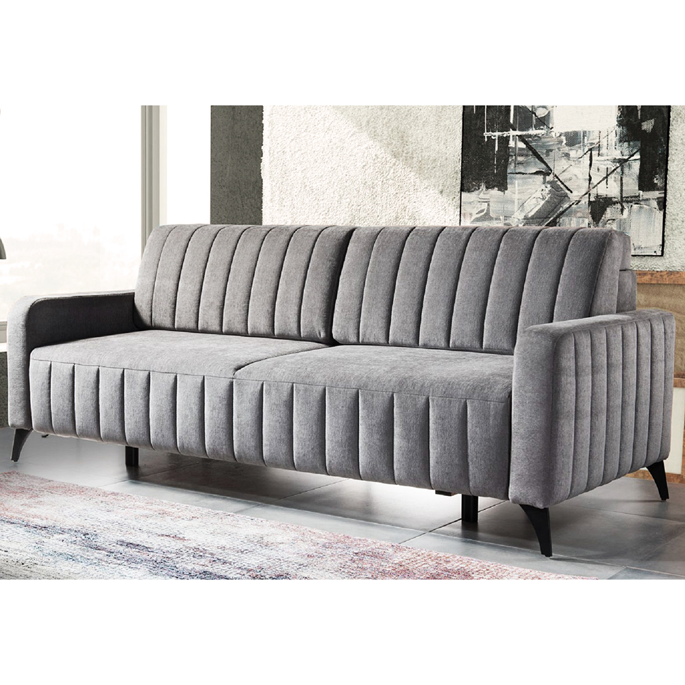 Pohovka GRANDE | 222 cm | EXTRA KVALITA | rozkládací | VÝBĚR TKANIN