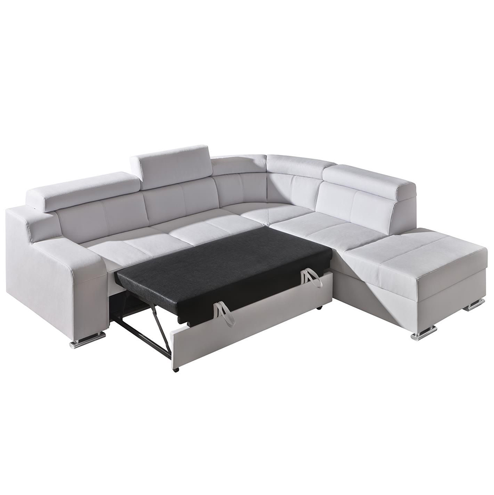 Sedací souprava OSKAR 2 | 272x233 | rozkládací | VÝBĚR Z PRAVÉ HOVĚZÍ KŮŽE