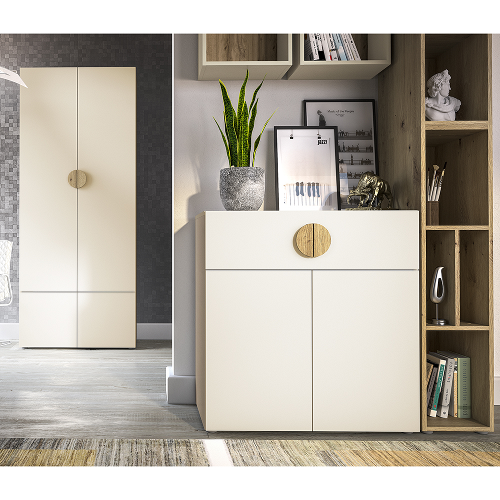 MELO | regál ME3 | 26,6 cm | artisan