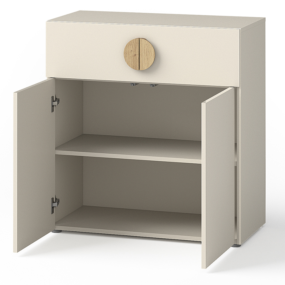 MELO | komoda ME5 | 80,1 cm | kašmír