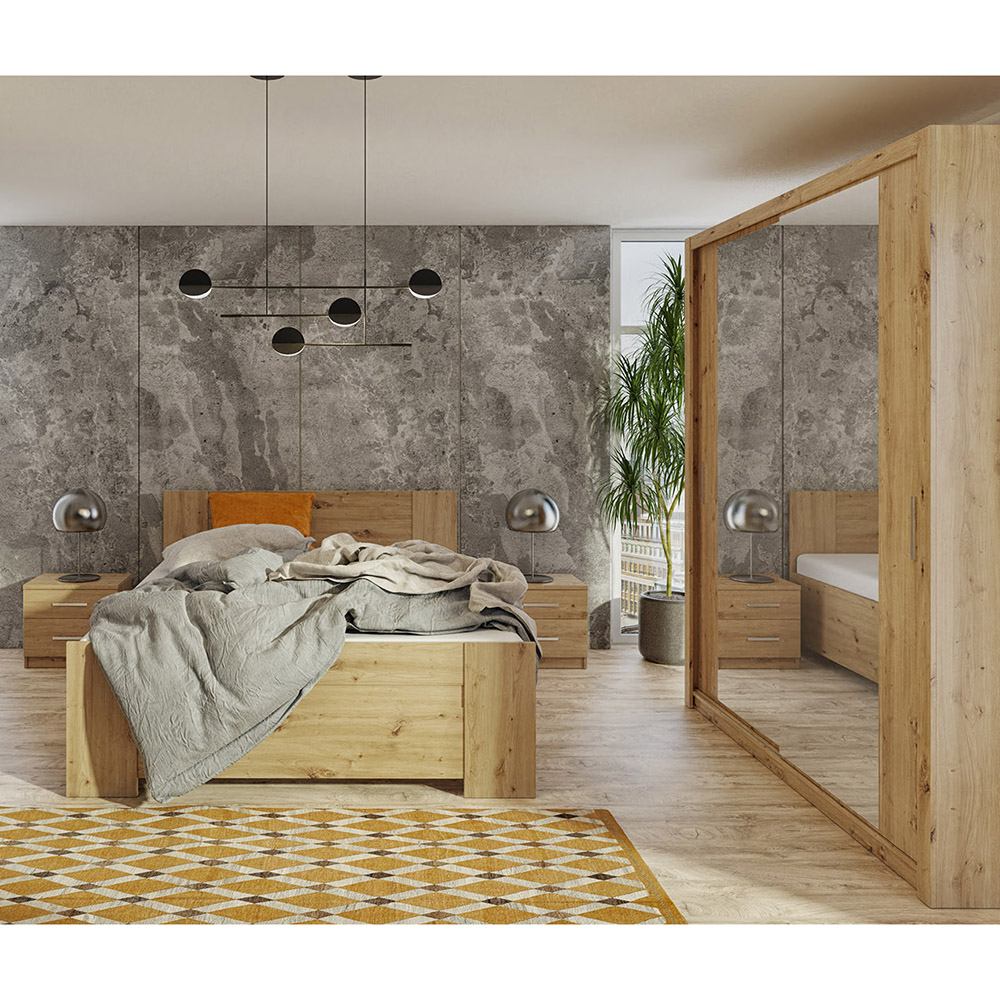 BONO a | kontejner do skříně | 44 cm | artisan