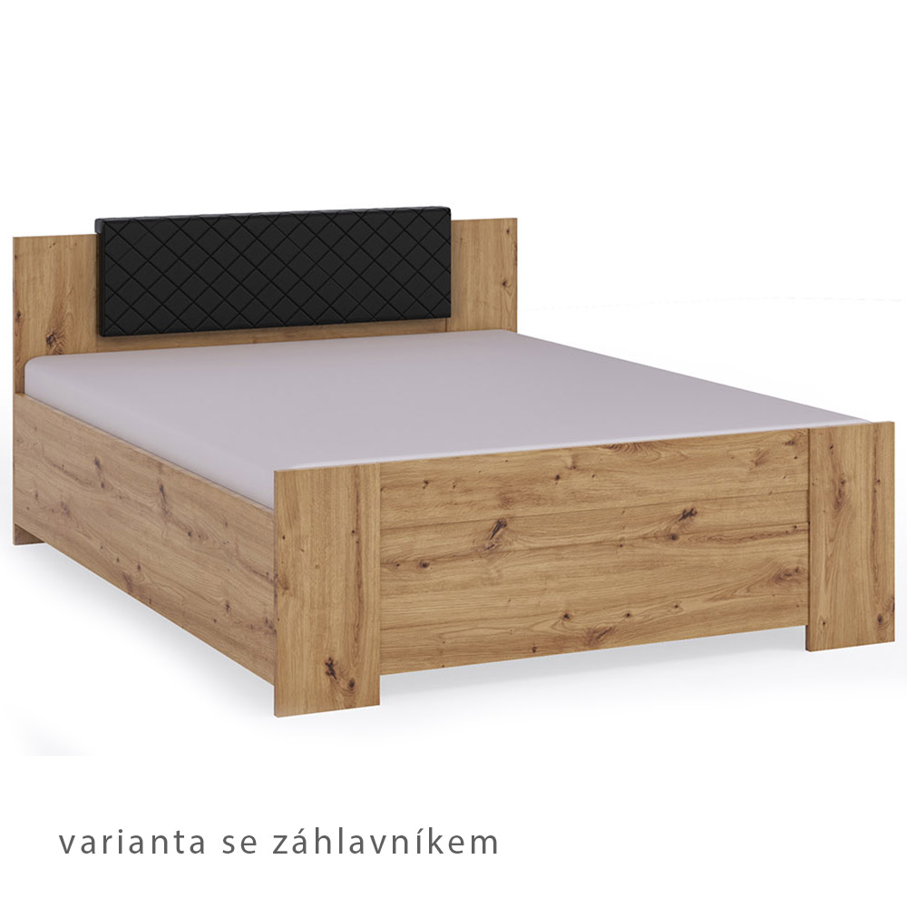 Ložnice BONO a | sestava B | 5 dílů | artisan