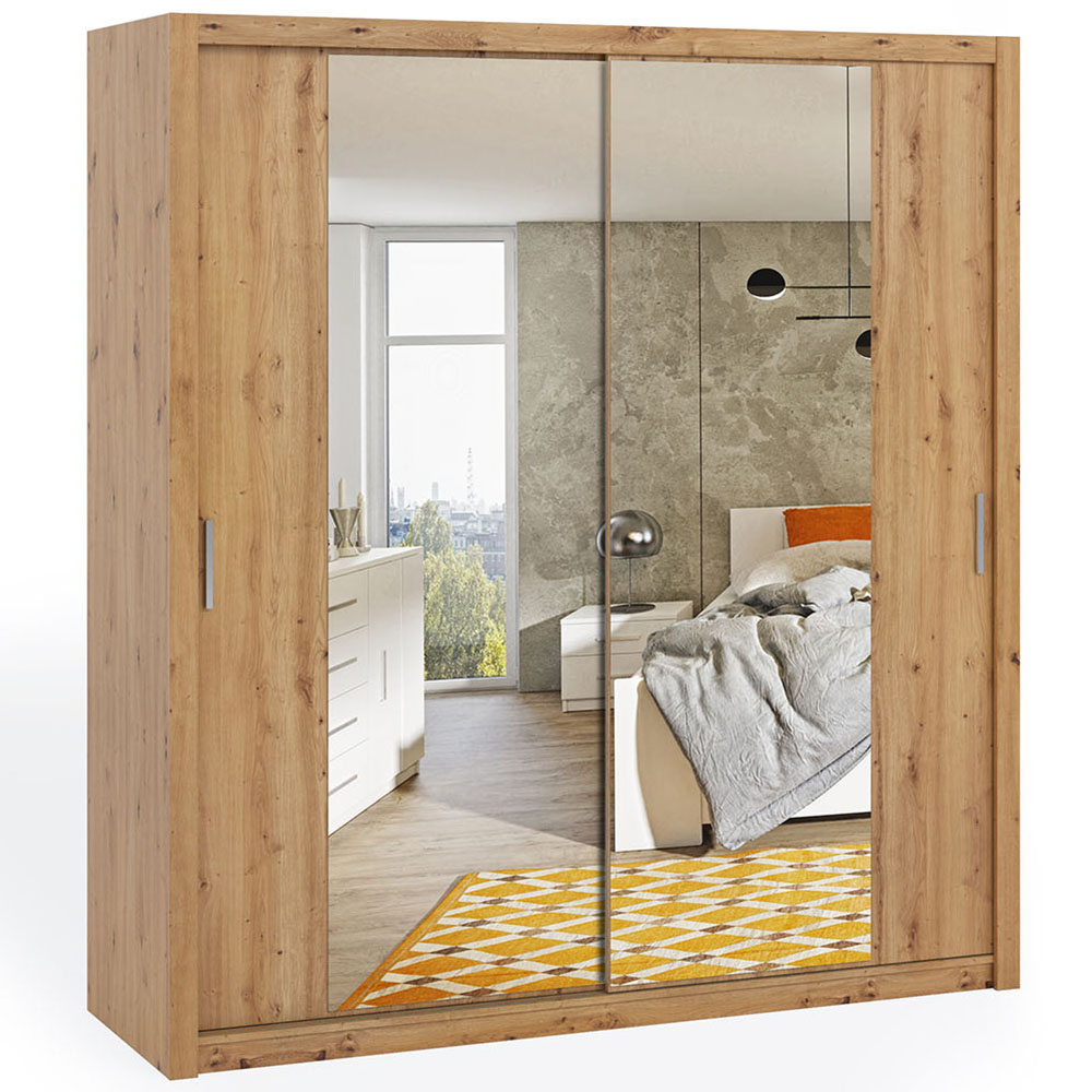 Ložnice BONO a | sestava B | 5 dílů | artisan