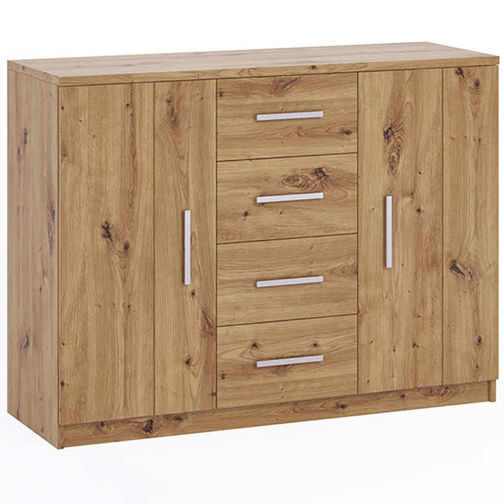 Ložnice BONO a | sestava A | 5 dílů | artisan