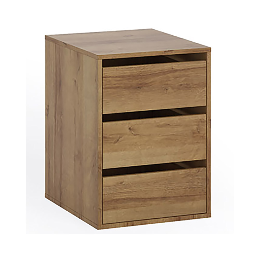 BONO z | kontejner do skříně | 44 cm | dub zlatý