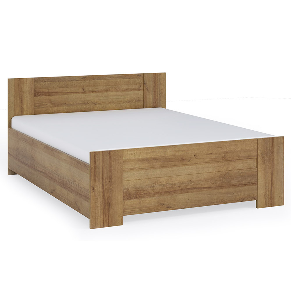 Ložnice BONO z | sestava B | 5 dílů | dub zlatý