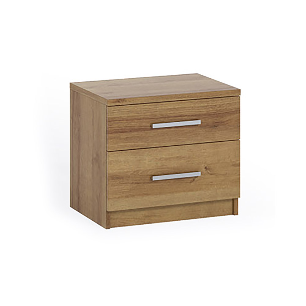 Ložnice BONO z | sestava B | 5 dílů | dub zlatý