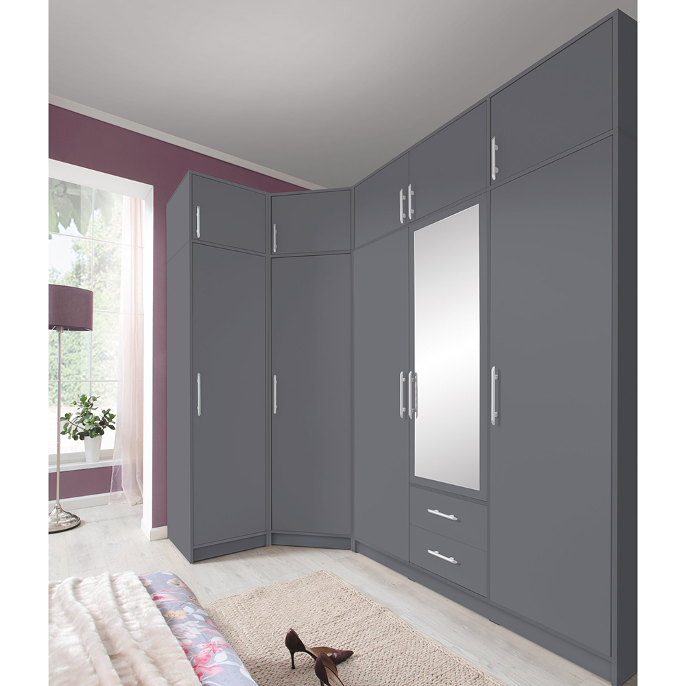 SMART a | komoda SRK1 | 140 cm | antracit