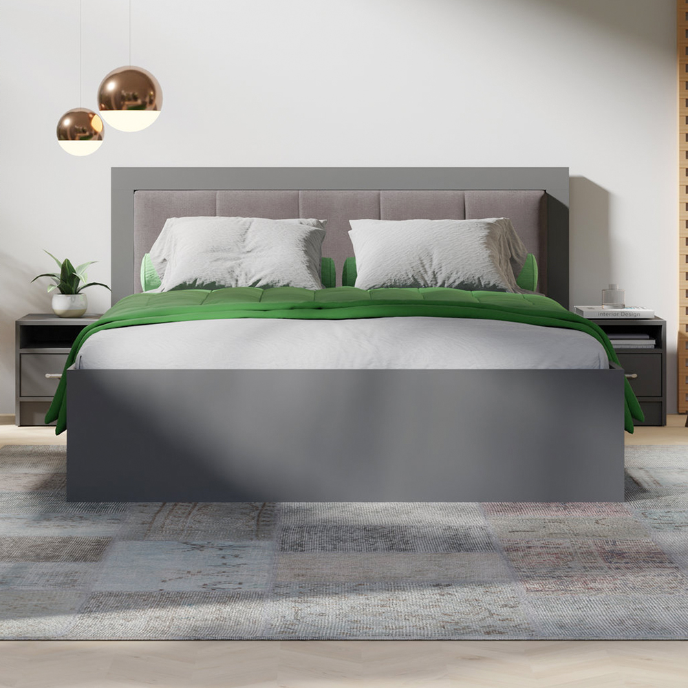 SMART a | komoda SRK2 | 90 cm | antracit