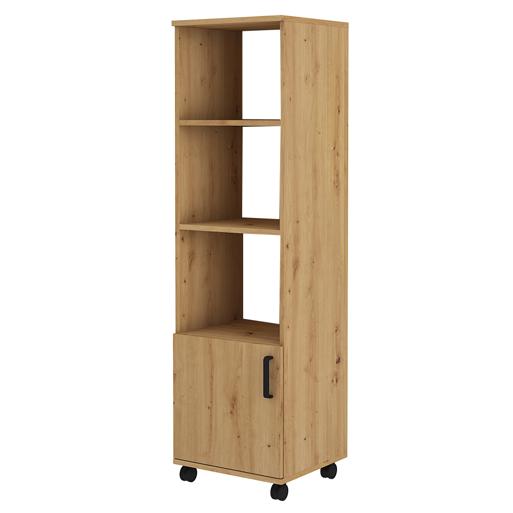 MELTA | regál na kolečkách AR220 | 45,2 cm | UNI provedení | artisan