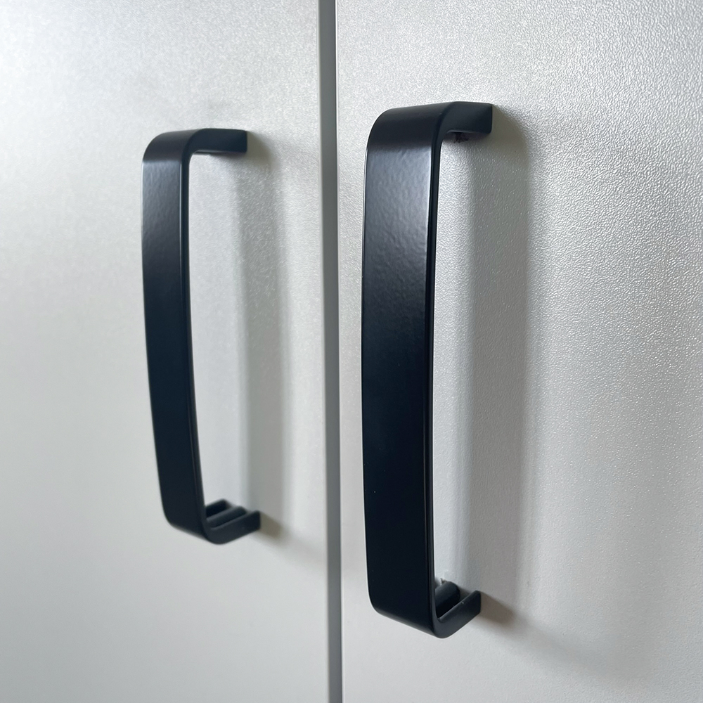 MELTA | komoda LG102 | 79,9 cm | šedá