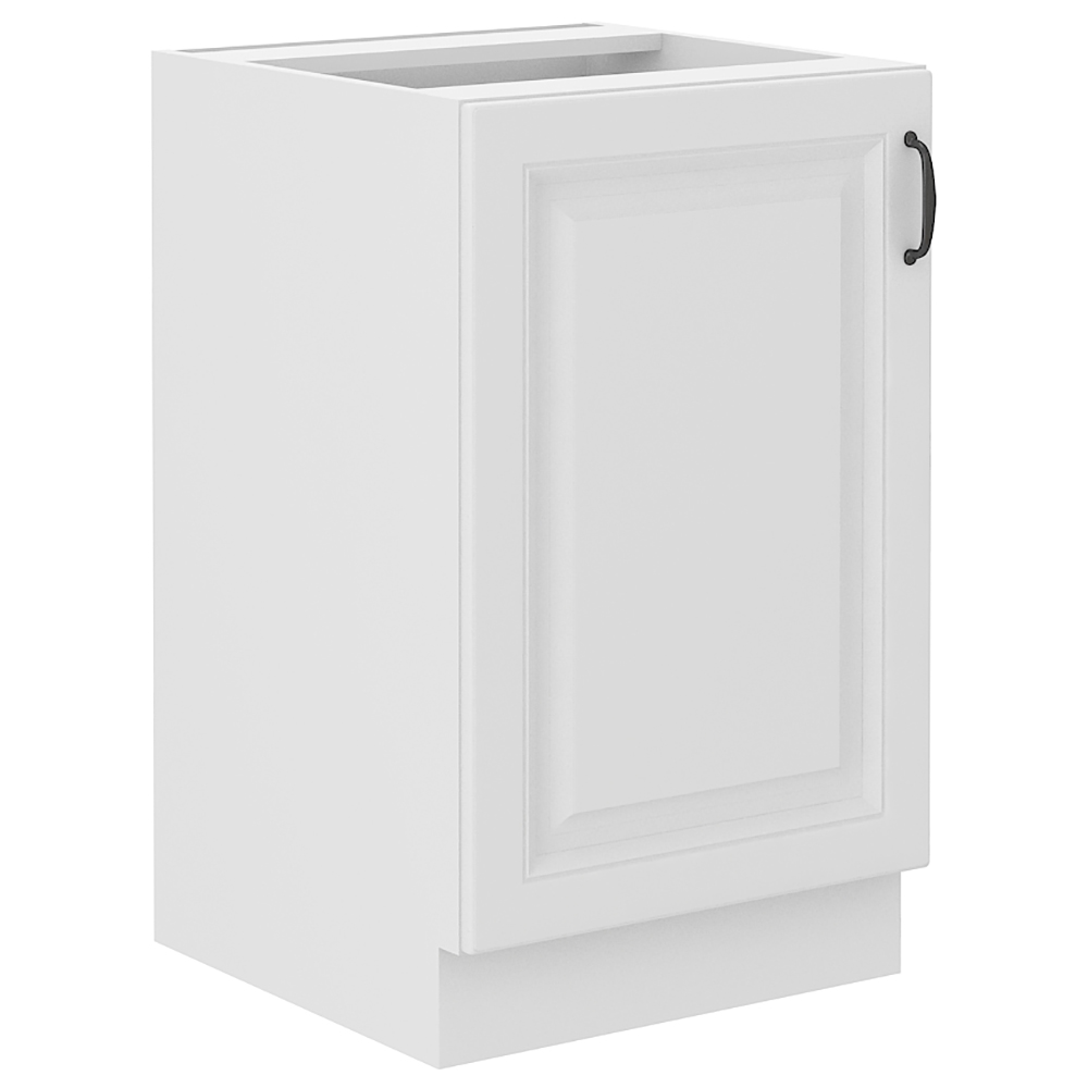 Kuchyňská linka STILO bb | 285x167 | bílá mat