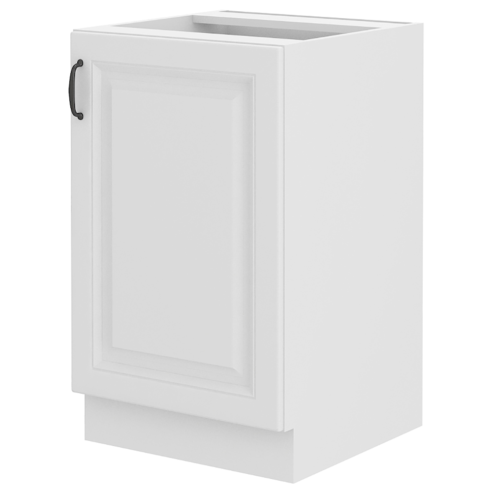 Kuchyňská linka STILO bb | 285x167 | bílá mat