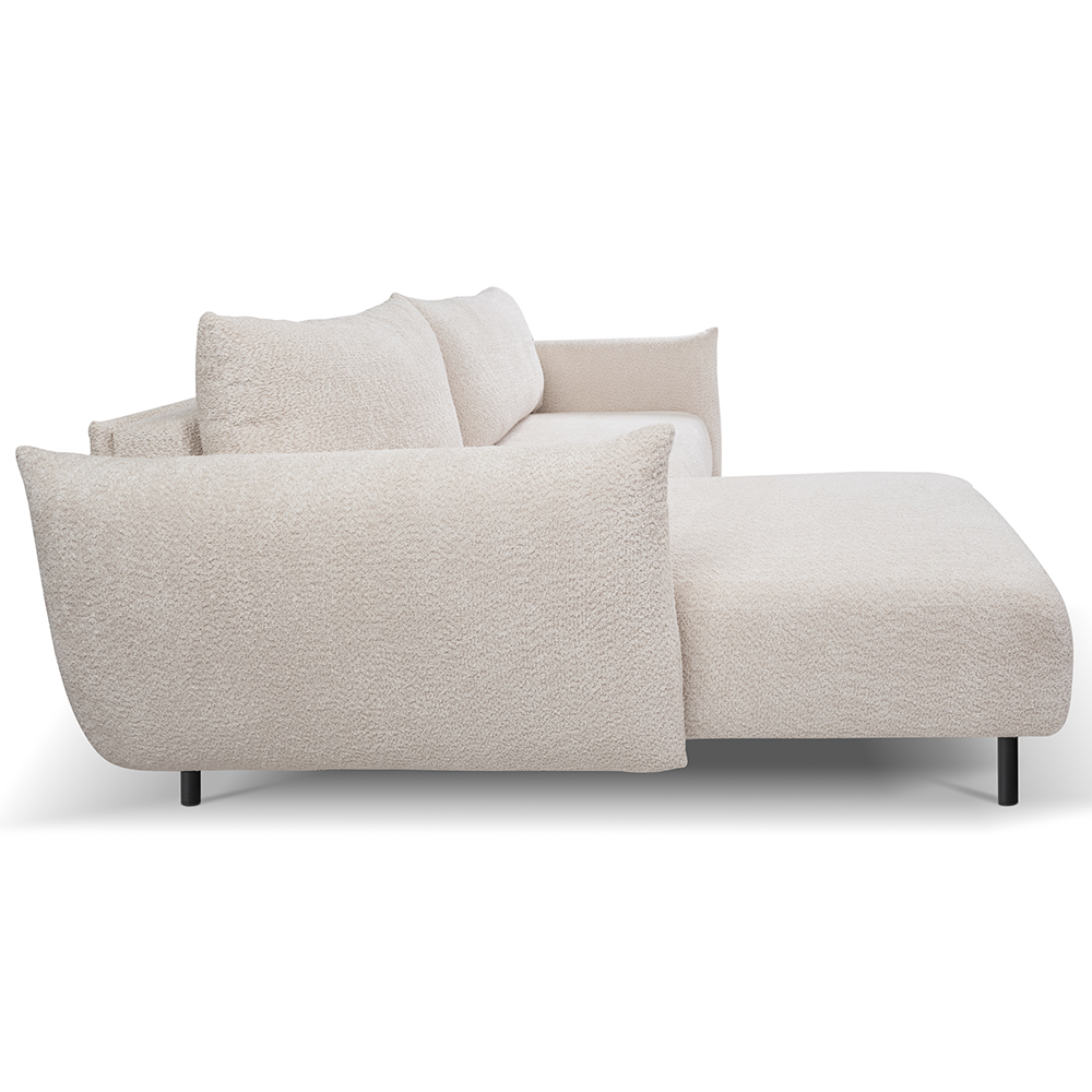 Sedací souprava ADAL | 171x257 | rozkládací + úložný prostor | VÝBĚR LÁTEK