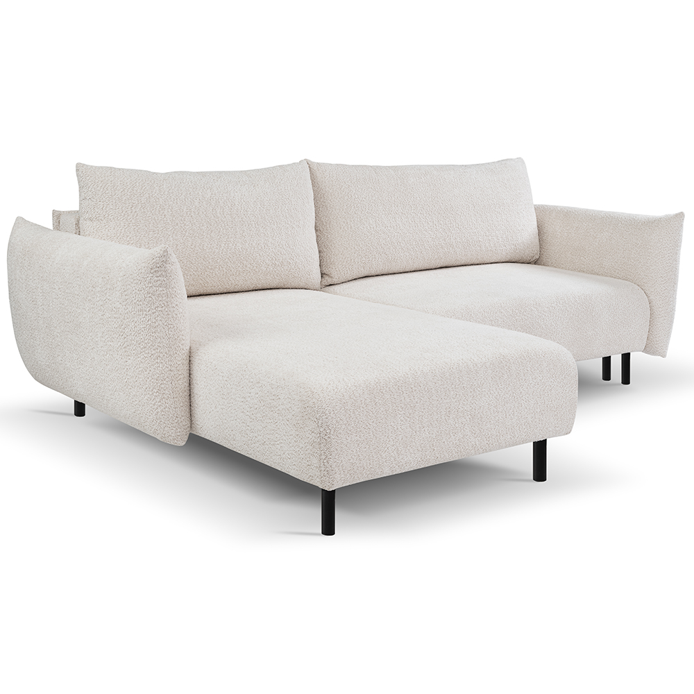 Sedací souprava ADAL | 171x257 | rozkládací + úložný prostor | VÝBĚR LÁTEK