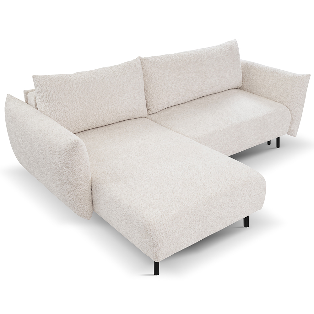 Sedací souprava ADAL | 171x257 | rozkládací + úložný prostor | VÝBĚR LÁTEK