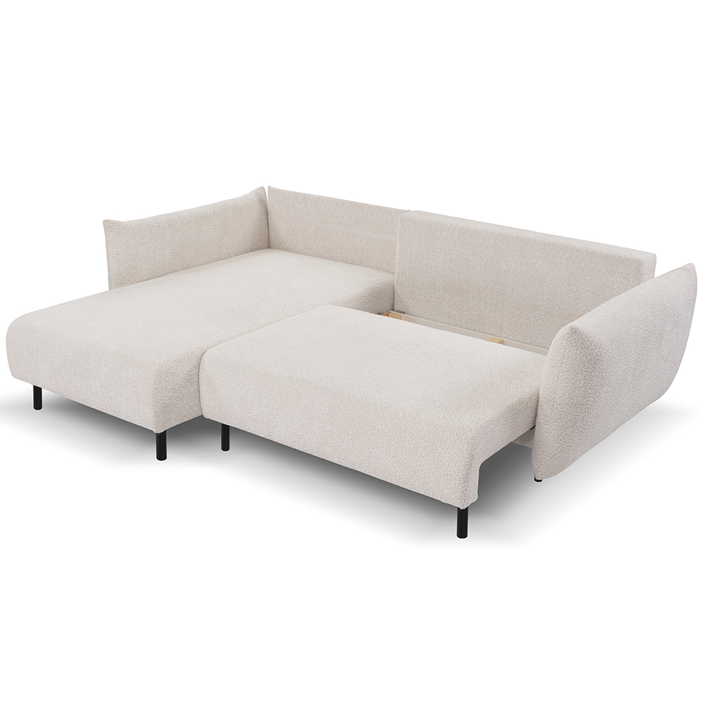 Sedací souprava ADAL | 171x257 | rozkládací + úložný prostor | VÝBĚR LÁTEK