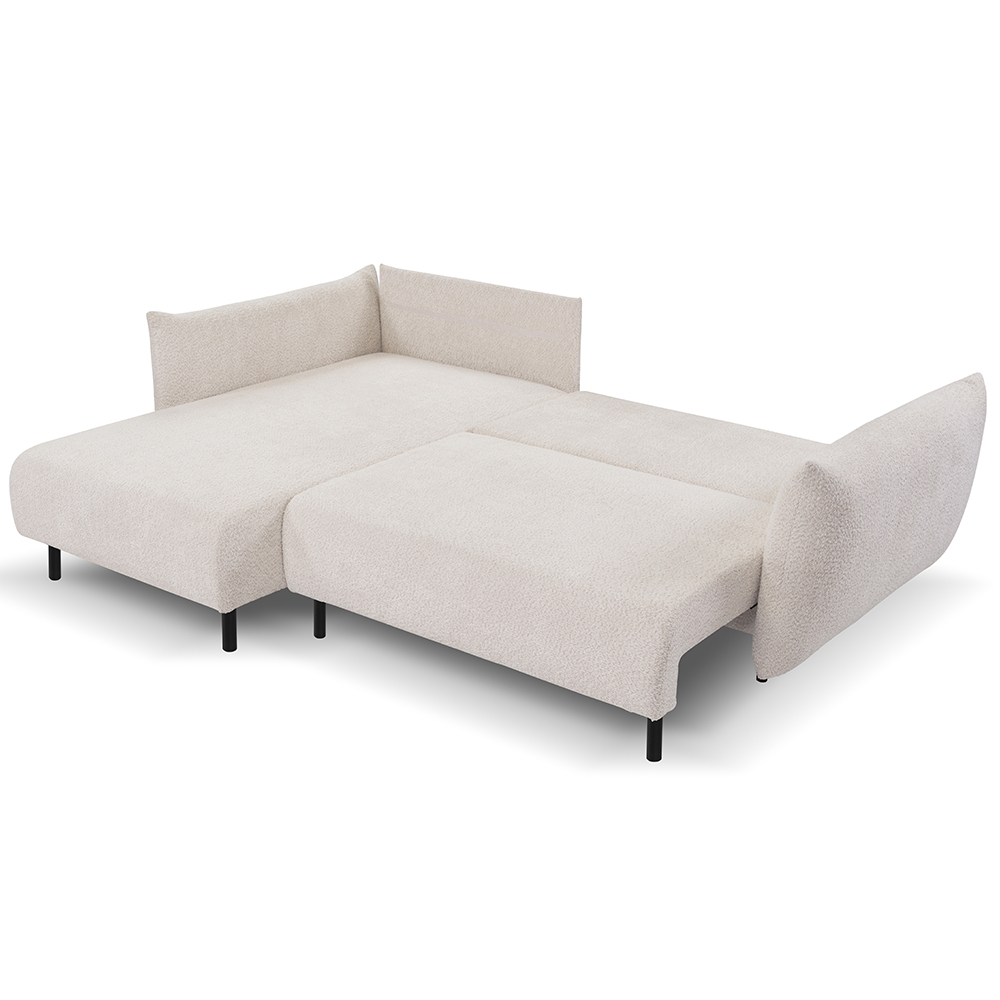 Sedací souprava ADAL | 171x257 | rozkládací + úložný prostor | VÝBĚR LÁTEK