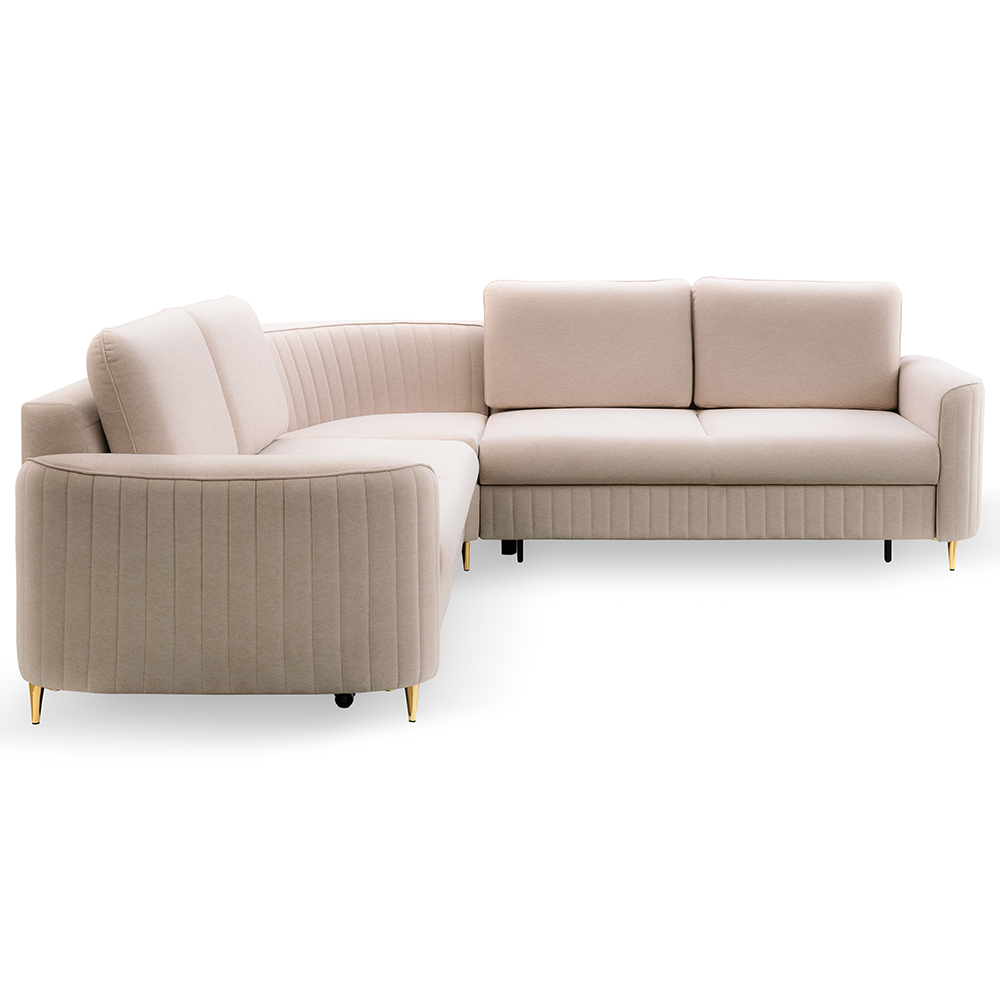 Sedací souprava LAREN | 255x255 | bez funkce | VÝBĚR LÁTEK