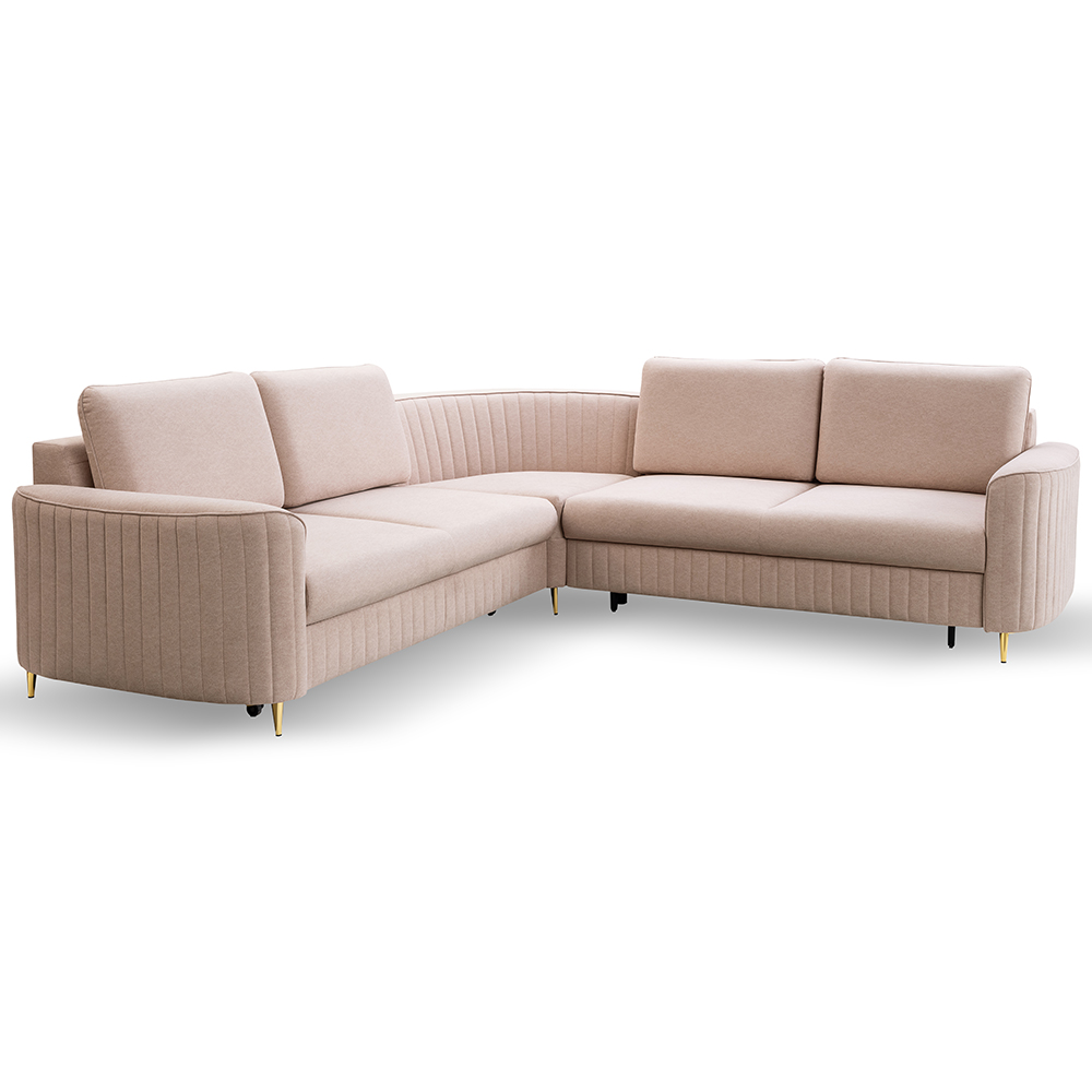 Sedací souprava LAREN | 255x255 | bez funkce | VÝBĚR LÁTEK