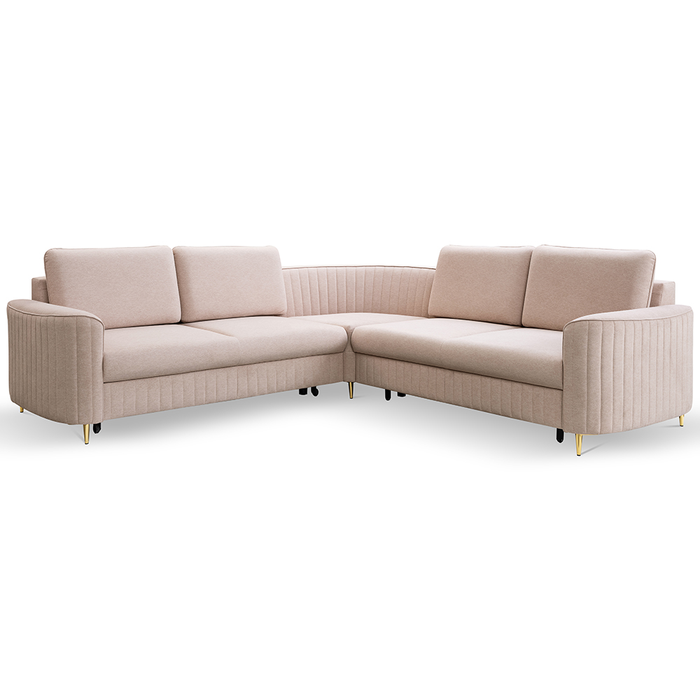 Sedací souprava LAREN | 255x255 | bez funkce | VÝBĚR LÁTEK