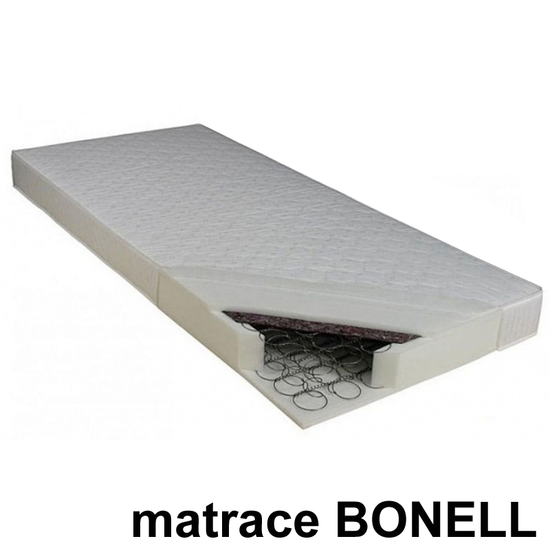 Matrace Skiba | 195x90x15 cm | bonell