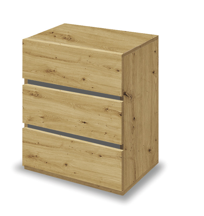 MOLTO c | kontejnerek skříňka KK5 | 50 cm | artisan