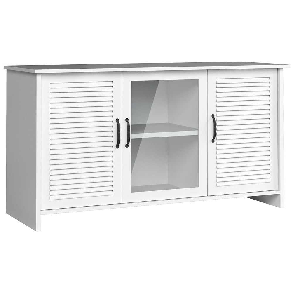 Obývací pokoj ORIENT D | 5 dílů | bílá