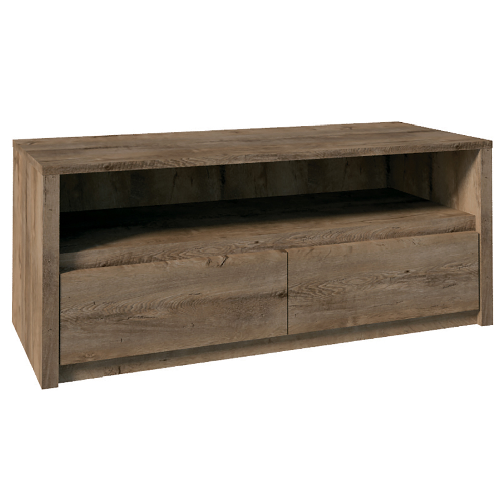 Obývací stěna se skříní MONTANA d | 4 díly | 270 cm | lefkas