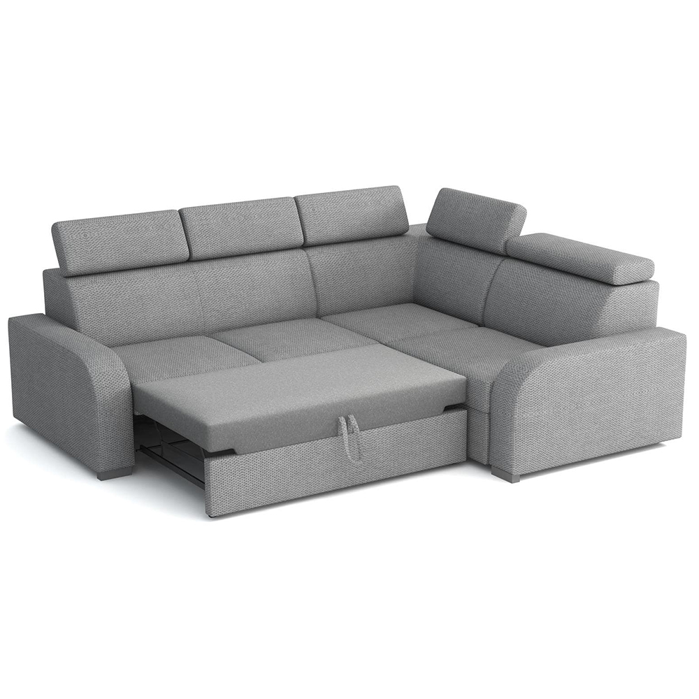 Sedací souprava OSLO L | 250x200 | rozkládací | VÝBĚR TKANIN